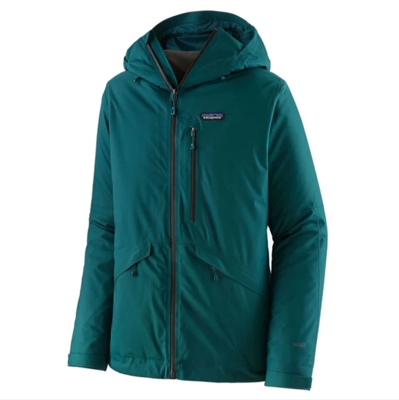 Patagonia Men's Insulated Snowshot Jacket Waterproof XLarge NEW - Picture 1 of 11